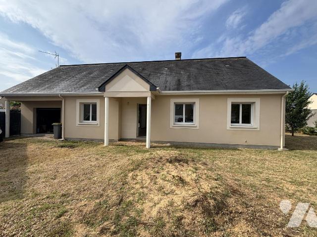 Maison 5 pièces 99 m² · à Beaufort-en-Anjou · 99,3 m² · 215 000 €