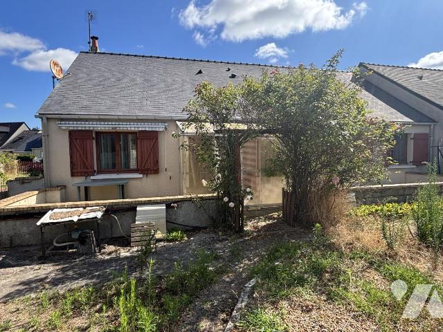 Vente - Maison / villa - BEAUFORT EN VALLEE - 105 m² - 5 pièces - 49037-1148