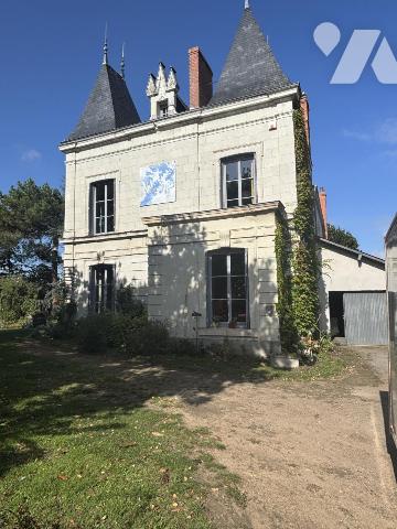 Vente - Maison / villa - LES ROSIERS SUR LOIRE - 189,52 m² - 8 pièces - 49037-1152