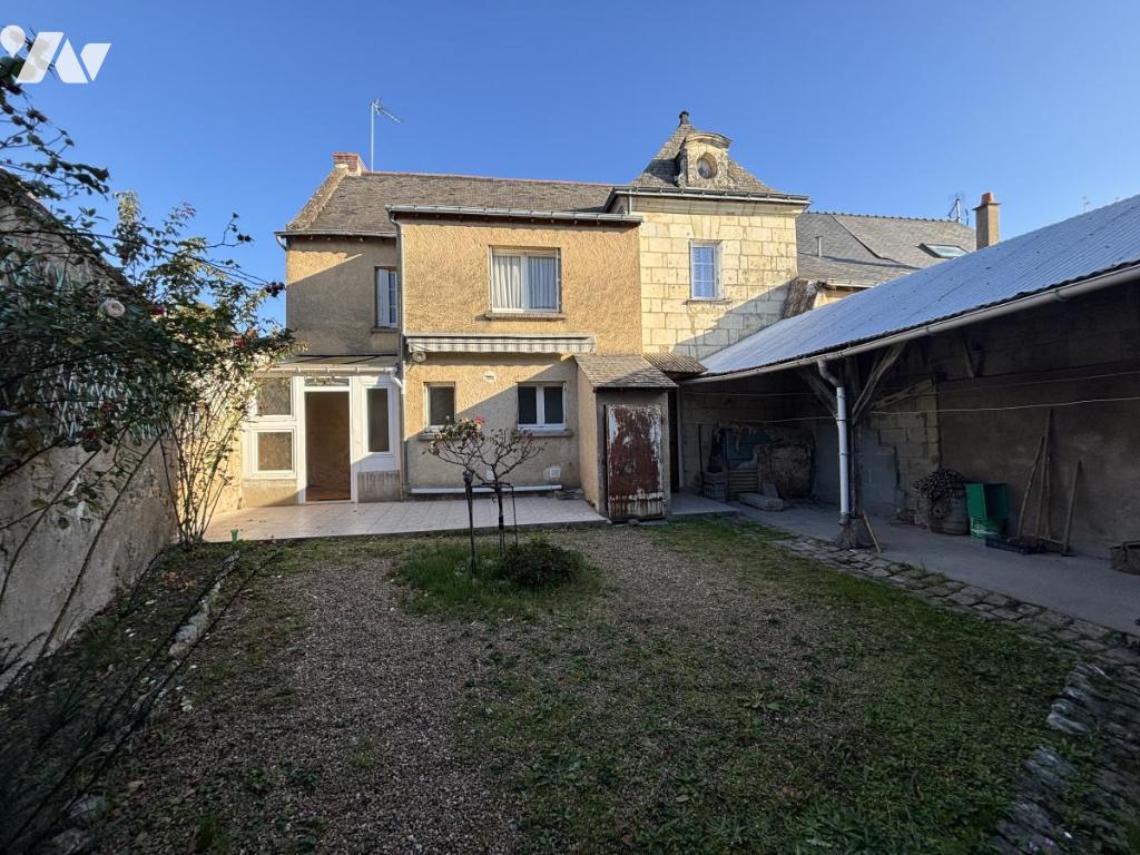 VENTE maison-BEAUFORT EN VALLEE (49)