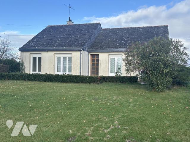 Maison 4 pièces 91 m² · à Ménitré · 90,8 m² · 160 000 €