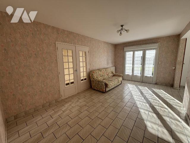 Vente - Maison / villa - LA MENITRE - 90,84 m² - 4 pièces - 49037-1159