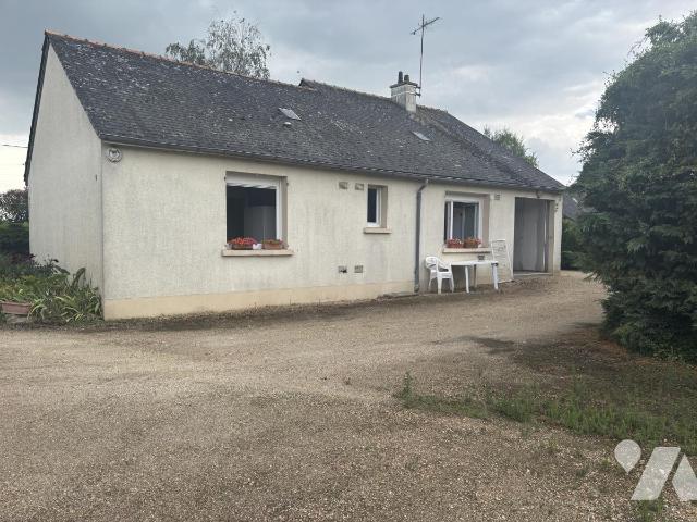 Vente - Maison / villa - LA MENITRE - 90,84 m² - 4 pièces - 49037-1159