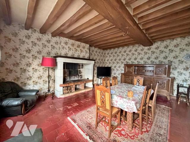 Maison 4 pièces 103 m² · à Beaufort-en-Anjou · 103 m² · 165 000 €