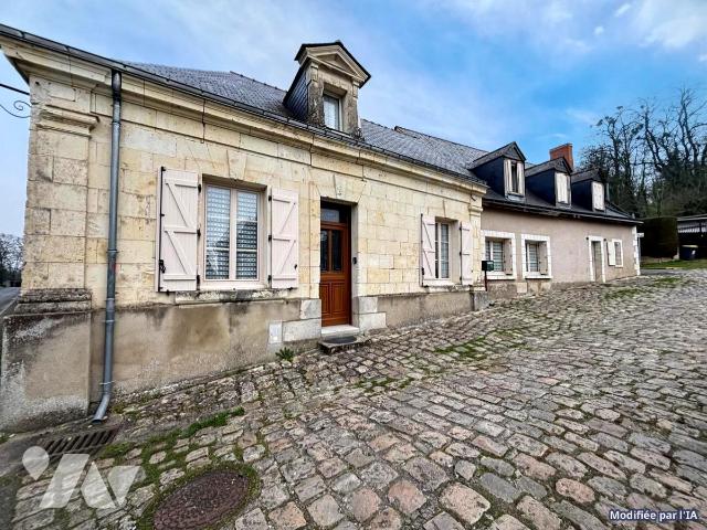 Maison 6 pièces 158 m² · à Bois d'Anjou · 158,2 m² · 125 000 €