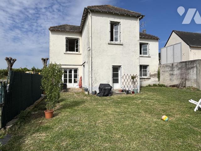 Maison 6 pièces 124 m² · à Beaufort-en-Anjou · 124 m² · 210 000 €