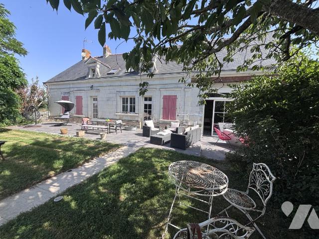 Maison 7 pièces 264 m² · à Loire-Authion · 264 m² · 480 000 €