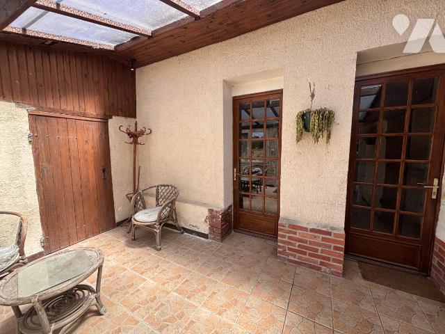 Maison 5 pièces 108 m² · à Ménitré · 108,2 m² · 170 000 €