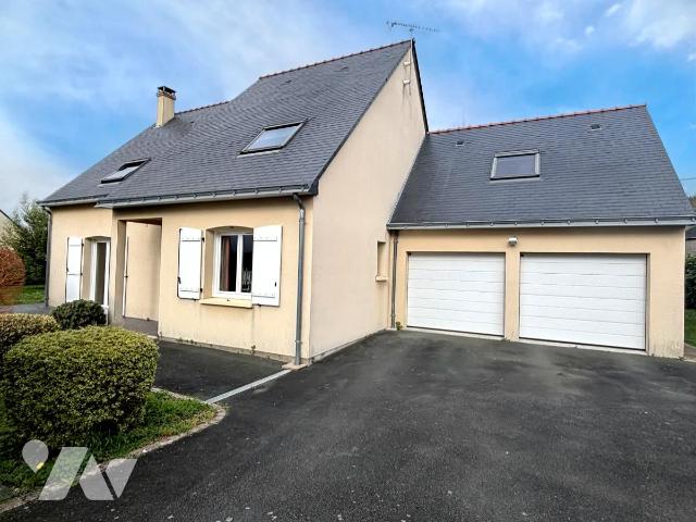 Maison 7 pièces 140 m² · à Mazé-Milon · 140 m² · 250 000 €