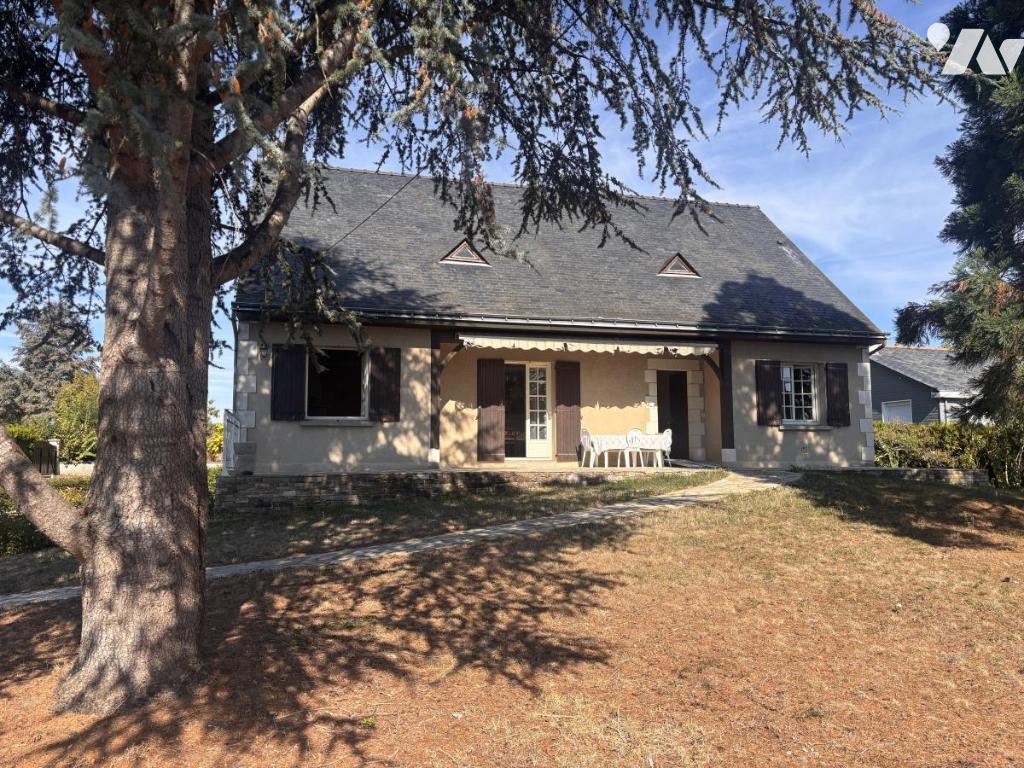 Maison 4 pièces 93 m² · à Beaufort-en-Anjou · 92,7 m² · 220 000 €