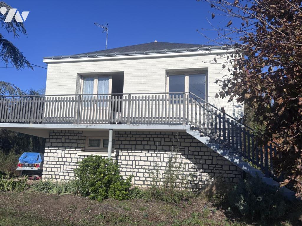 Maison 4 pièces 111 m² · à Mazé-Milon · 110,9 m² · 140 000 €