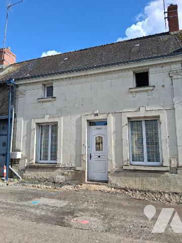 Maison 5 pièces 88 m² · à Mazé-Milon · 88 m² · 125 000 €