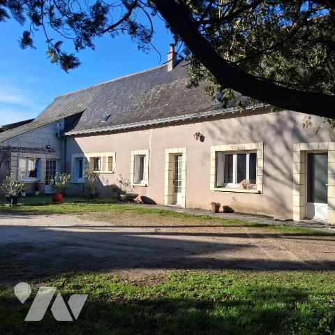 Maison 7 pièces 158 m² · à Loire-Authion · 158 m² · 229 000 €