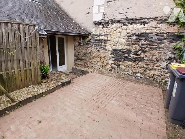 Appartement 2 pièces 57 m² · à Loire-Authion · 57 m² · 105 000 €