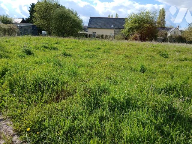 Terrain 1006 m² · à Loire-Authion · 1 006 m² · 130 000 €