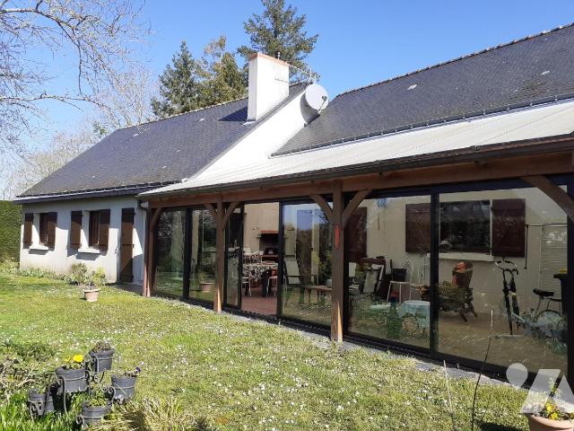 Maison 4 pièces 111 m² · à Plessis-Grammoire · 111 m² · 250 000 €