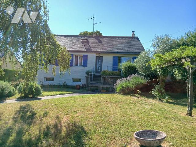 Maison 7 pièces 125 m² · à Loire-Authion · 125 m² · 320 000 €