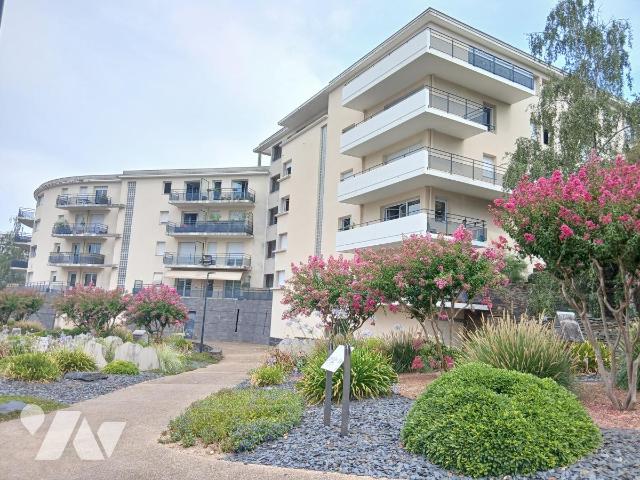 Appartement 4 pièces 100 m² · à Angers · 100 m² · 340 000 €
