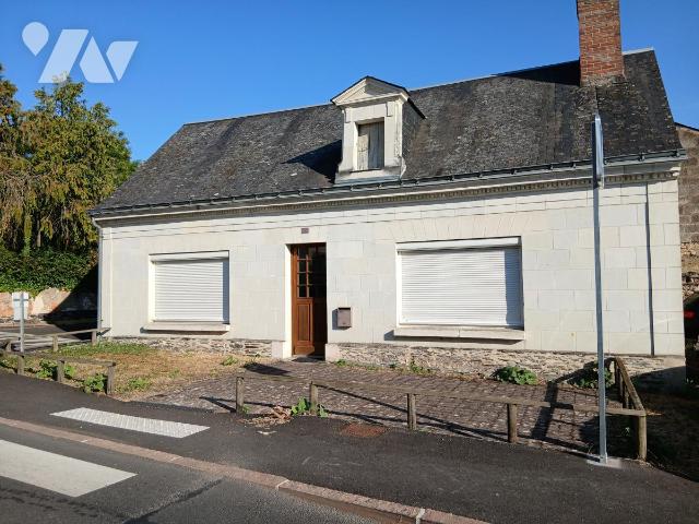 Lac Mazé-Milon · 100 000 €