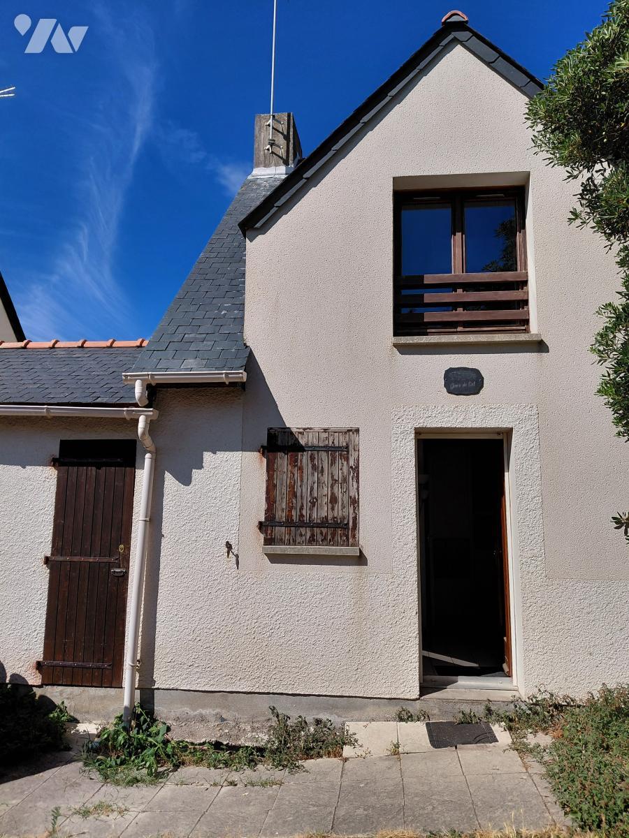 Maison 2 pièces 28 m² · à Batz-sur-Mer · 28 m² · 140 000 €