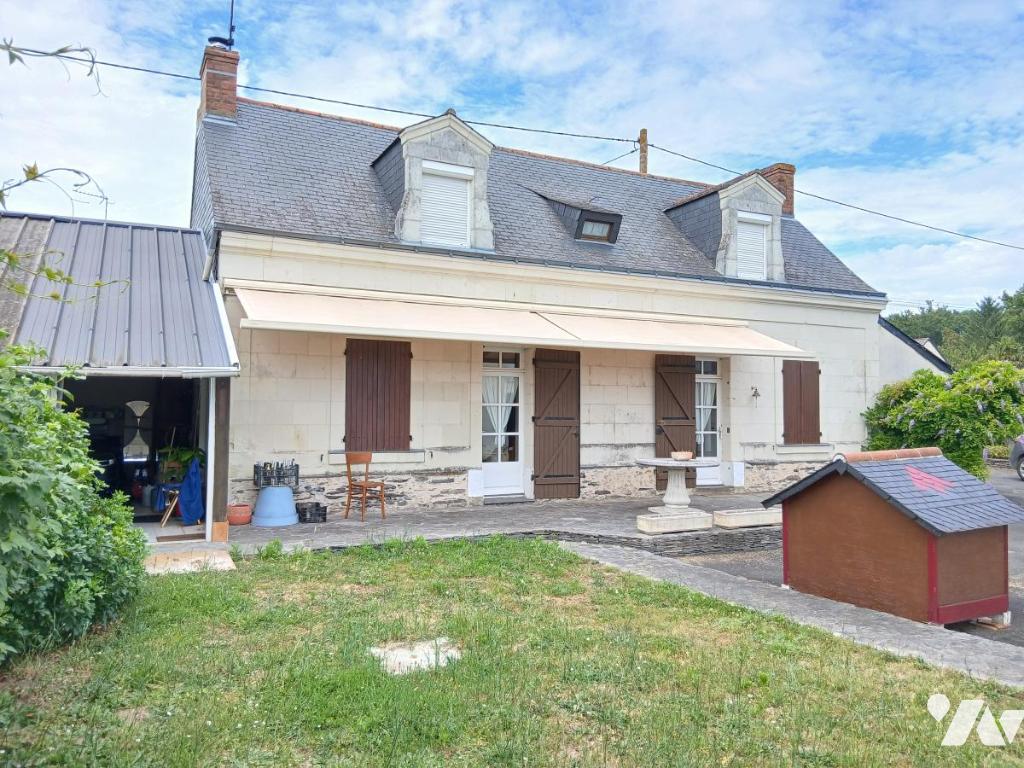 Maison 4 pièces 97 m² · à Mazé-Milon · 97 m² · 250 000 €