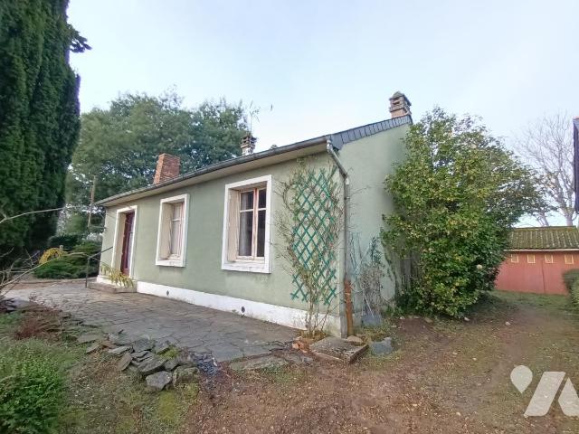 Vente - Maison / villa - DURTAL - 77 m² - 5 pièces - 49041-847