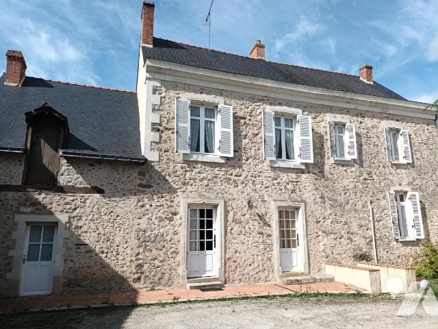 Vente - Maison / villa - DAUMERAY - 166 m² - 8 pièces - 49041-869