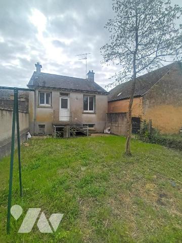 Maison 3 pièces 41 m² · à Durtal · 40,9 m² · 70 000 €