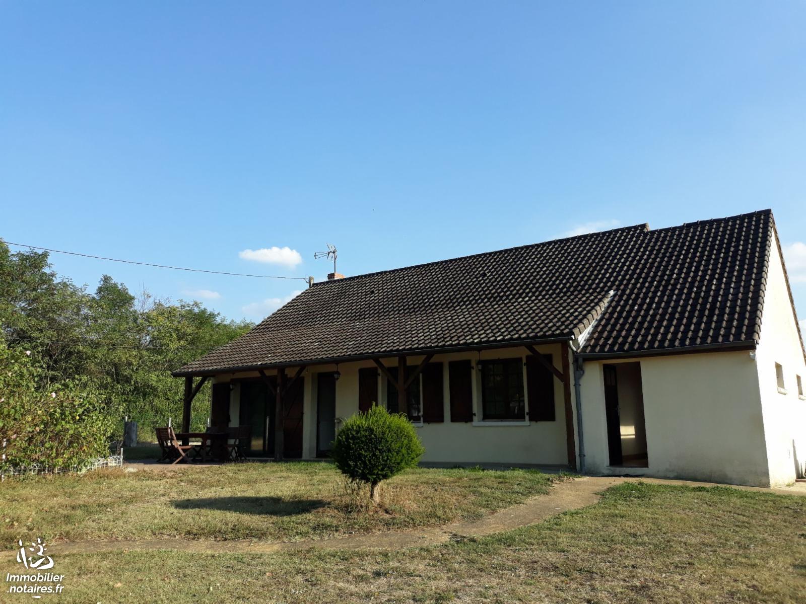 Maison 120m² — Bazouges Cré sur Loir
