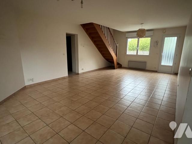 Appartement 97m² — Rives-du-Loir-en-Anjou