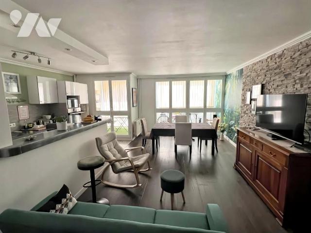 Appartement 3 pièces 70 m² · à Angers · 69,5 m² · 160 000 €