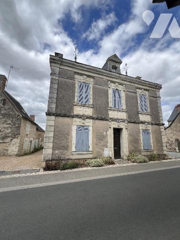 Maison 90m² — Marcé
