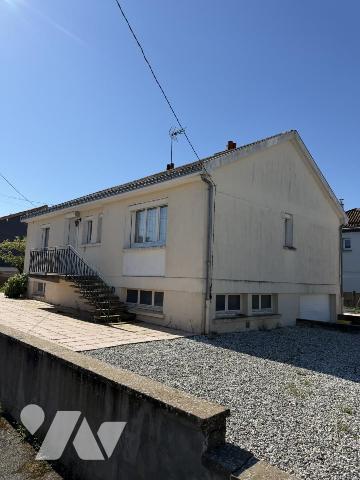 Maison 5 pièces 85 m² · à Cholet · 85 m² · 137 500 €