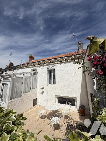 Maison 2 pièces 43 m² · à Cholet · 43 m² · 90 000 €