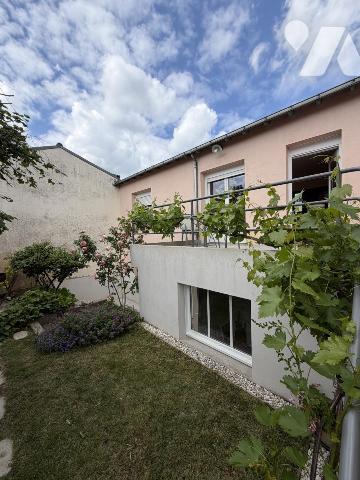 Maison 4 pièces 93 m² · à Cholet · 93 m² · 185 000 €