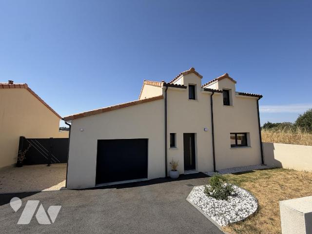 Maison 103m² — Trémentines