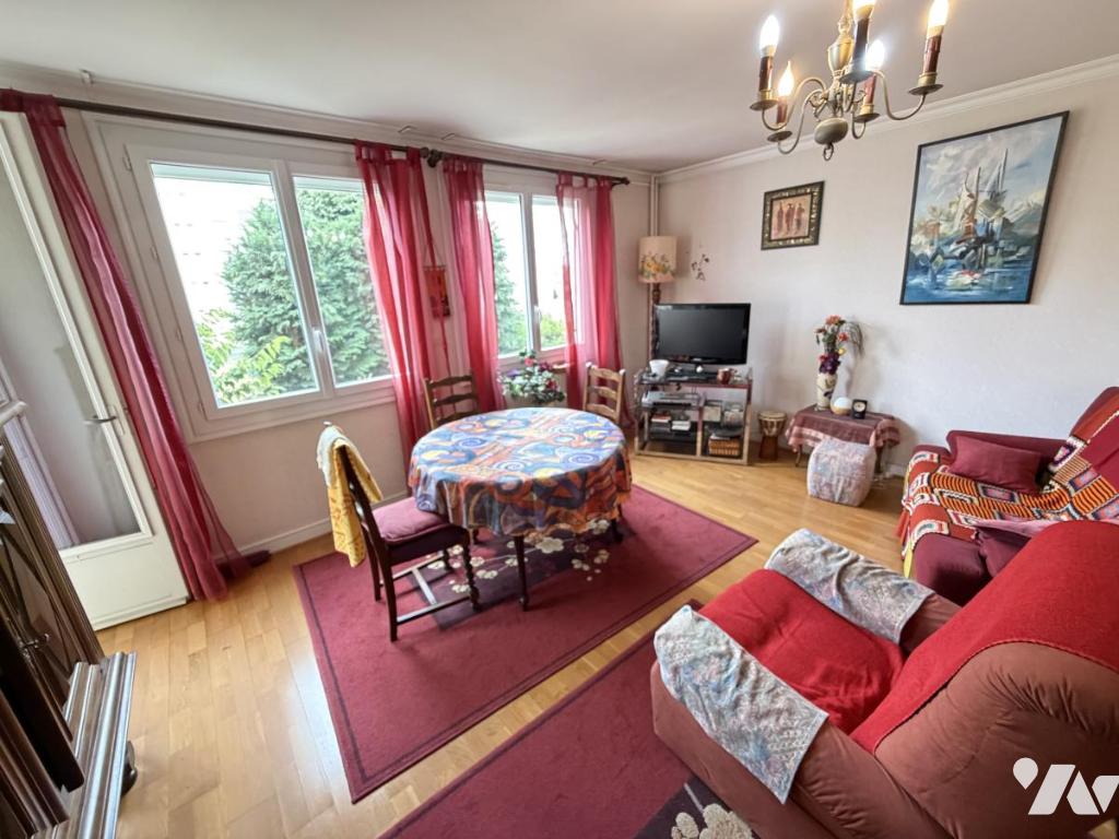 Appartement 4 pièces 78 m² · à Cholet · 78 m² · 130 000 €