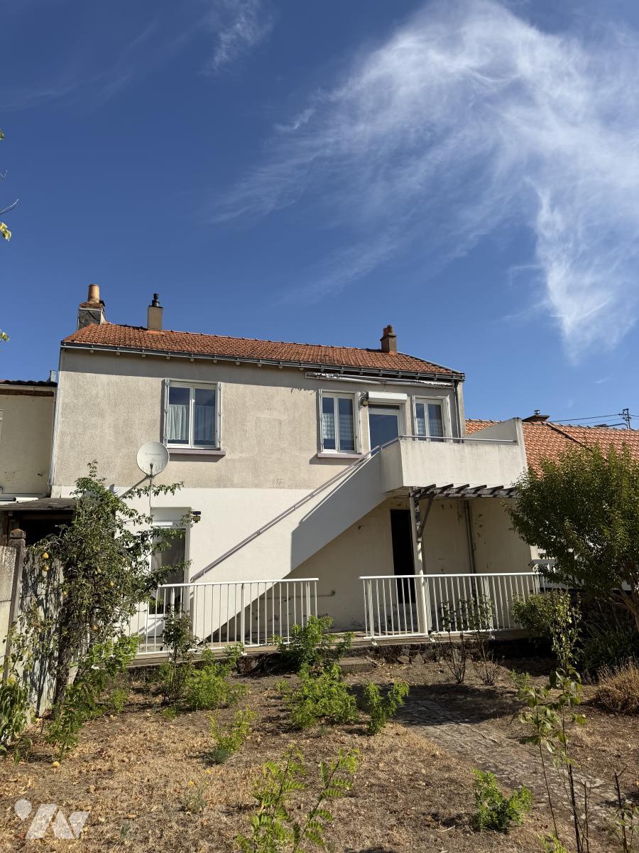 Maison 3 pièces 52 m² · à Cholet · 52 m² · 125 000 €