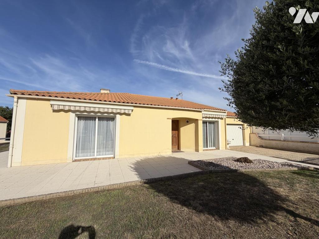 Maison 5 pièces 109 m² · à Cholet · 109 m² · 249 000 €