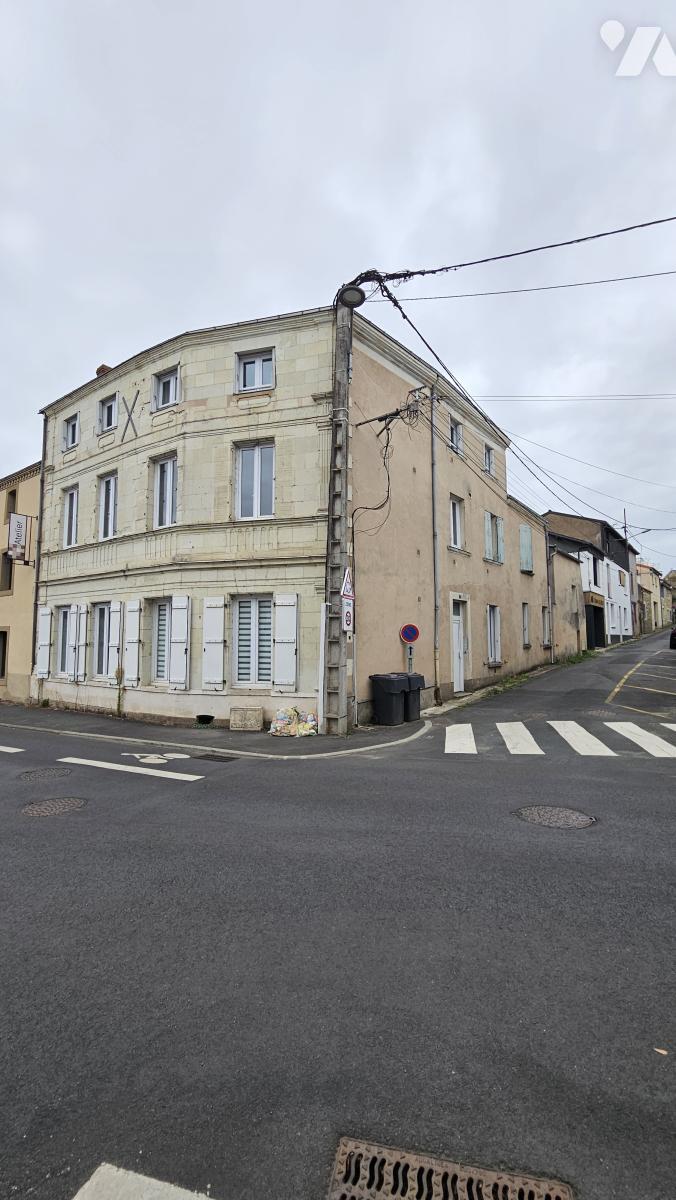 Appartement 2 pièces 33 m² · à Beaupréau-en-Mauges · 33,4 m² · 380 €/mois
