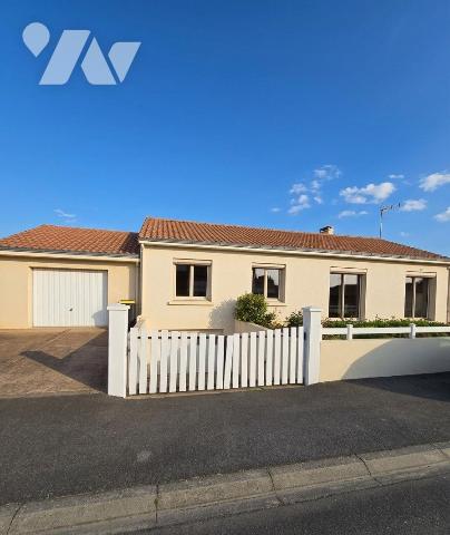 Maison 4 pièces 90 m² · à Beaupréau-en-Mauges · 90 m² · 135 000 €