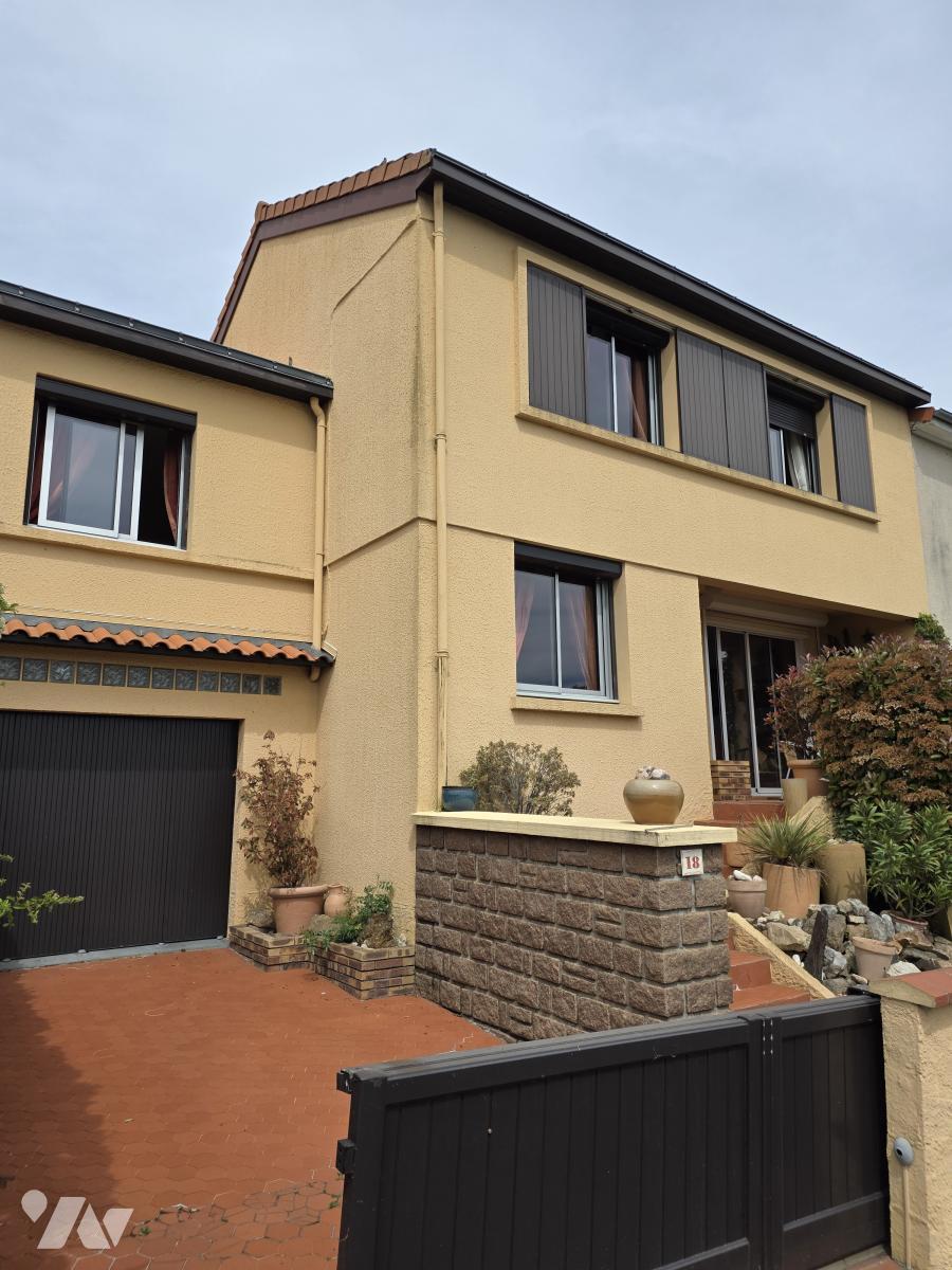 Maison 6 pièces 139 m² · à Beaupréau-en-Mauges · 139 m² · 200 000 €