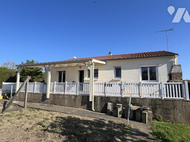 Vente Maison / villa LE MAY SUR EVRE