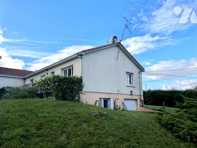 Maison 164m² — Vezins