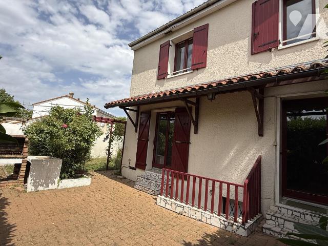 Maison 4 pièces 92 m² · à Cholet · 92 m² · 161 736 €