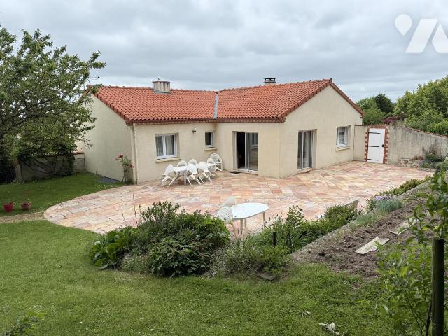 Maison 6 pièces 158 m² · à Cholet · 158 m² · 310 000 €