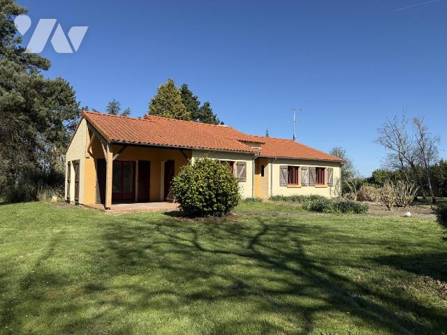 Maison 5 pièces 132 m² · à Cholet · 132 m² · 260 000 €