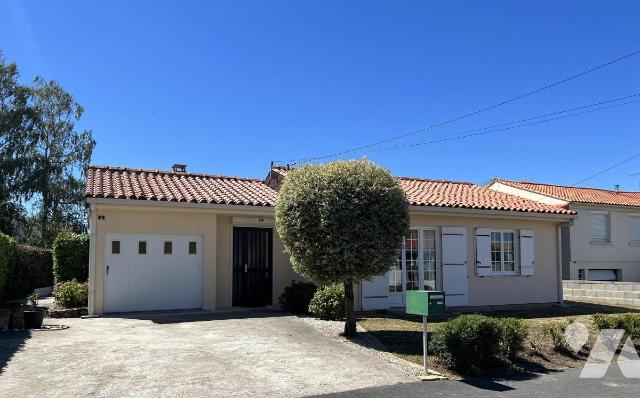 Maison 4 pièces 75 m² · à Saint-Léger-sous-Cholet · 75 m² · 170 000 €