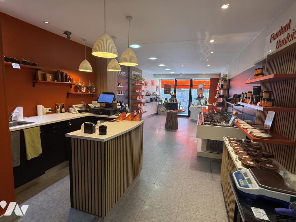 Immeuble 1 pièce 409 m² · à Cholet · 409 m² · 450 000 €