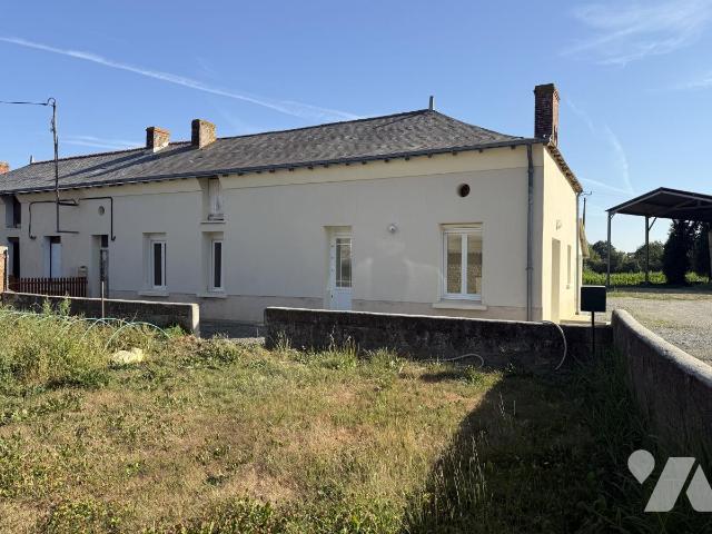 Maison 5 pièces 111 m² · à Beaupréau-en-Mauges · 111 m² · 170 000 €